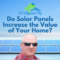 Appraiser & Solar Panels