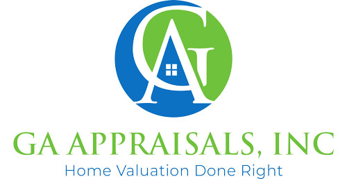 GA Appraisal Inc. Logo